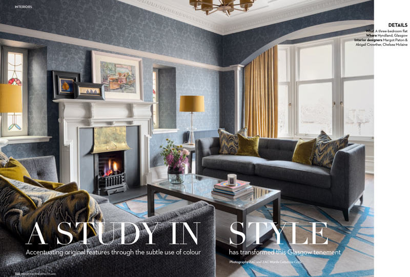 Press PDFs Chelsea Mclaine   Homes And Interior Ints 1 